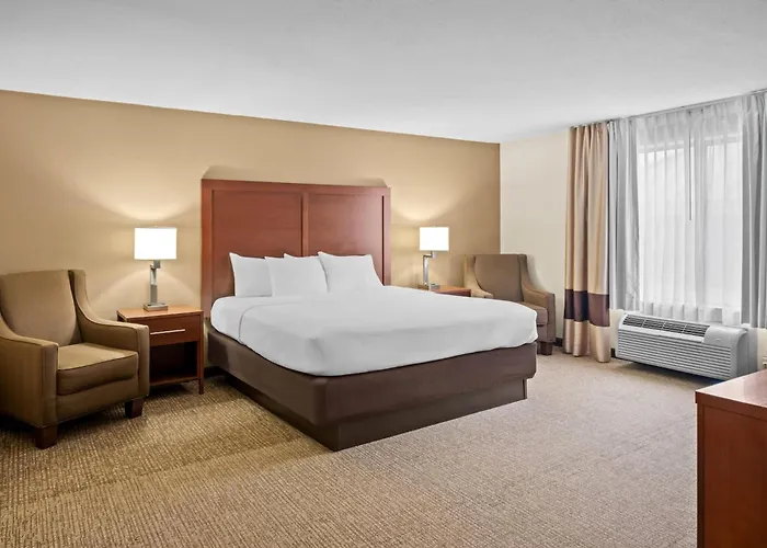 Comfort Suites Grandville - Grand Rapids Sw